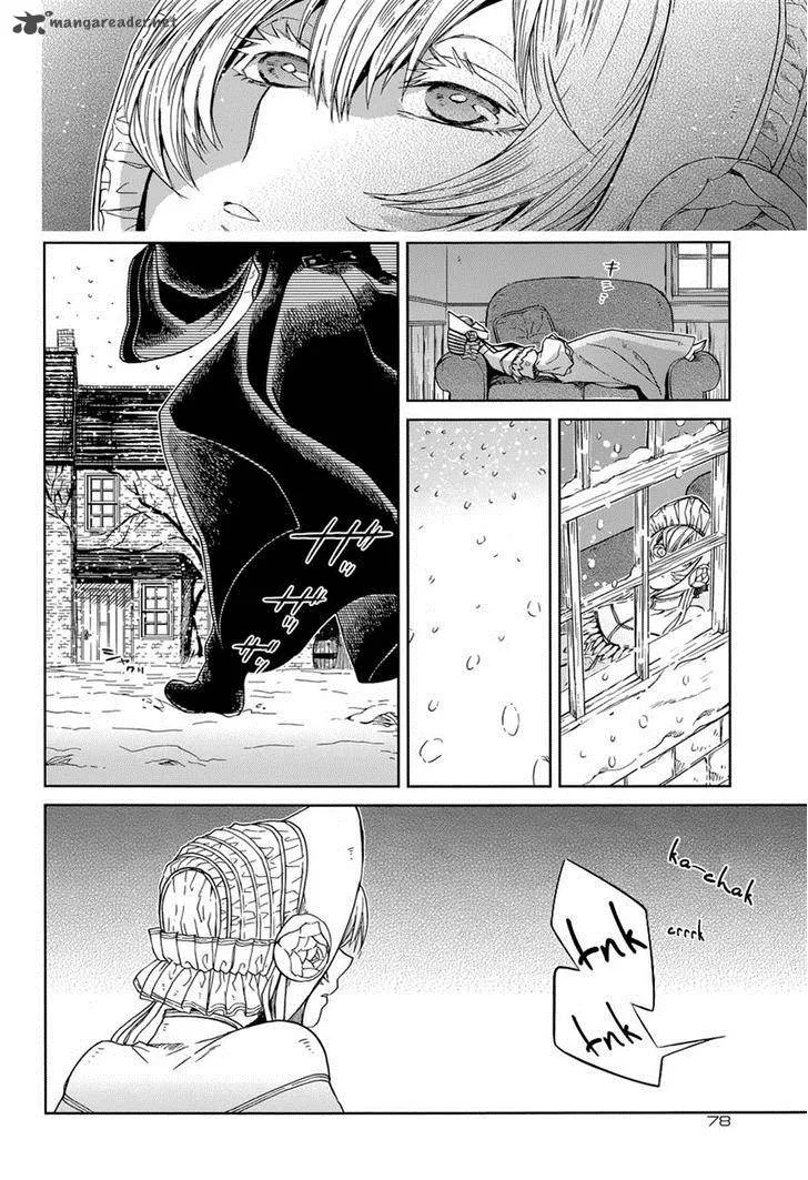 Read Mahou Tsukai No Yome EN Manga Online