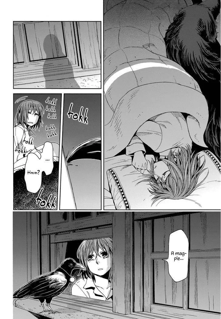 Read Mahou Tsukai No Yome EN Manga Online