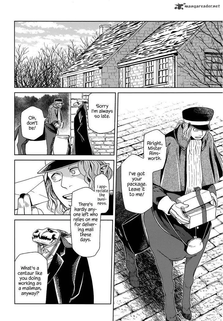 Read Mahou Tsukai No Yome EN Manga Online