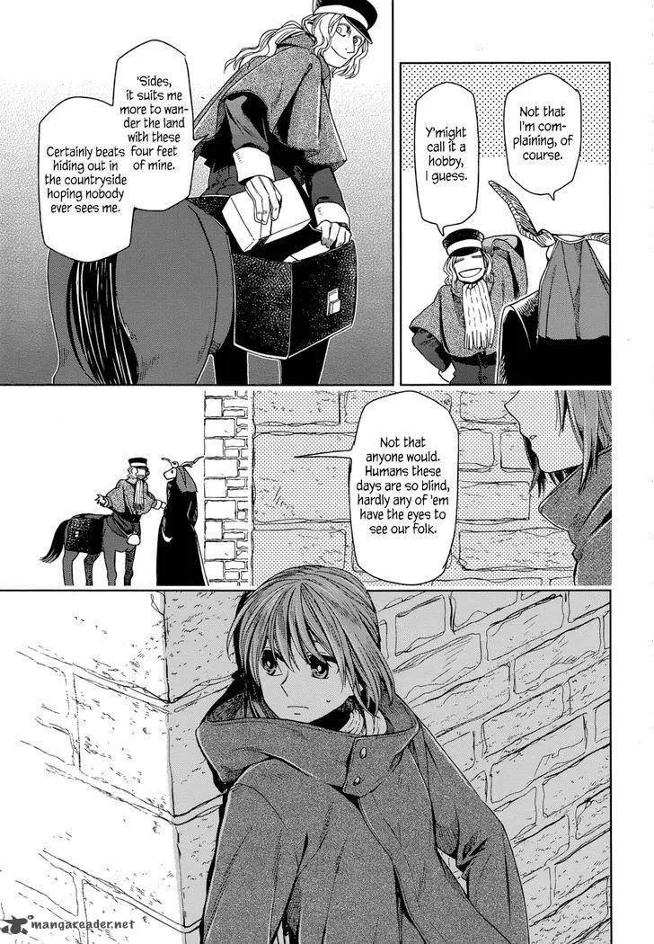 Read Mahou Tsukai No Yome EN Manga Online