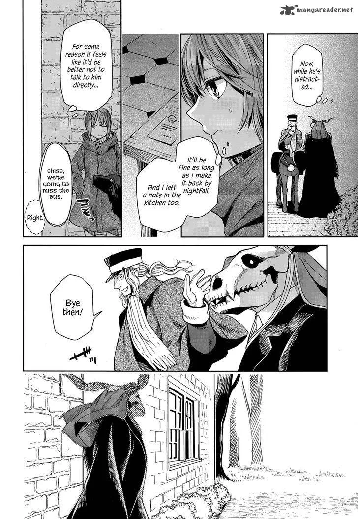 Read Mahou Tsukai No Yome EN Manga Online
