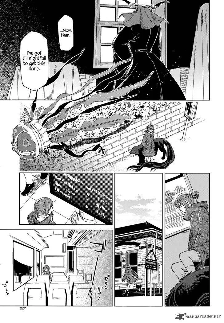 Read Mahou Tsukai No Yome EN Manga Online