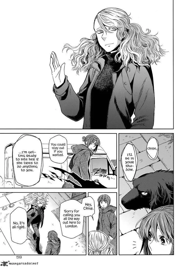 Read Mahou Tsukai No Yome EN Manga Online