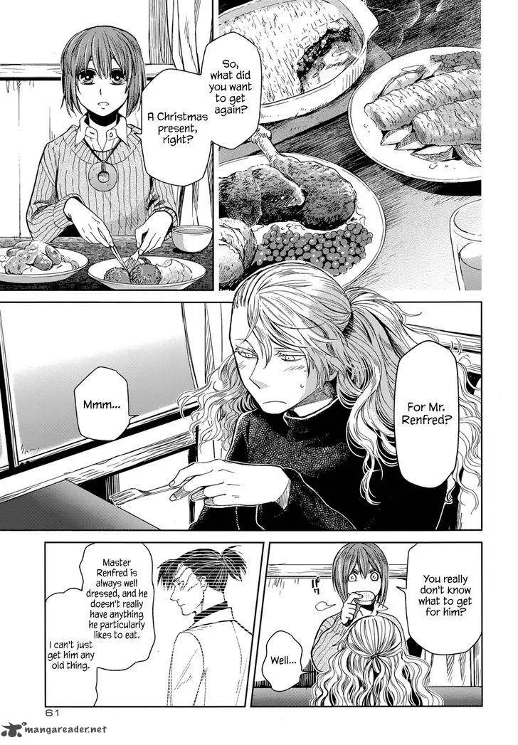 Read Mahou Tsukai No Yome EN Manga Online