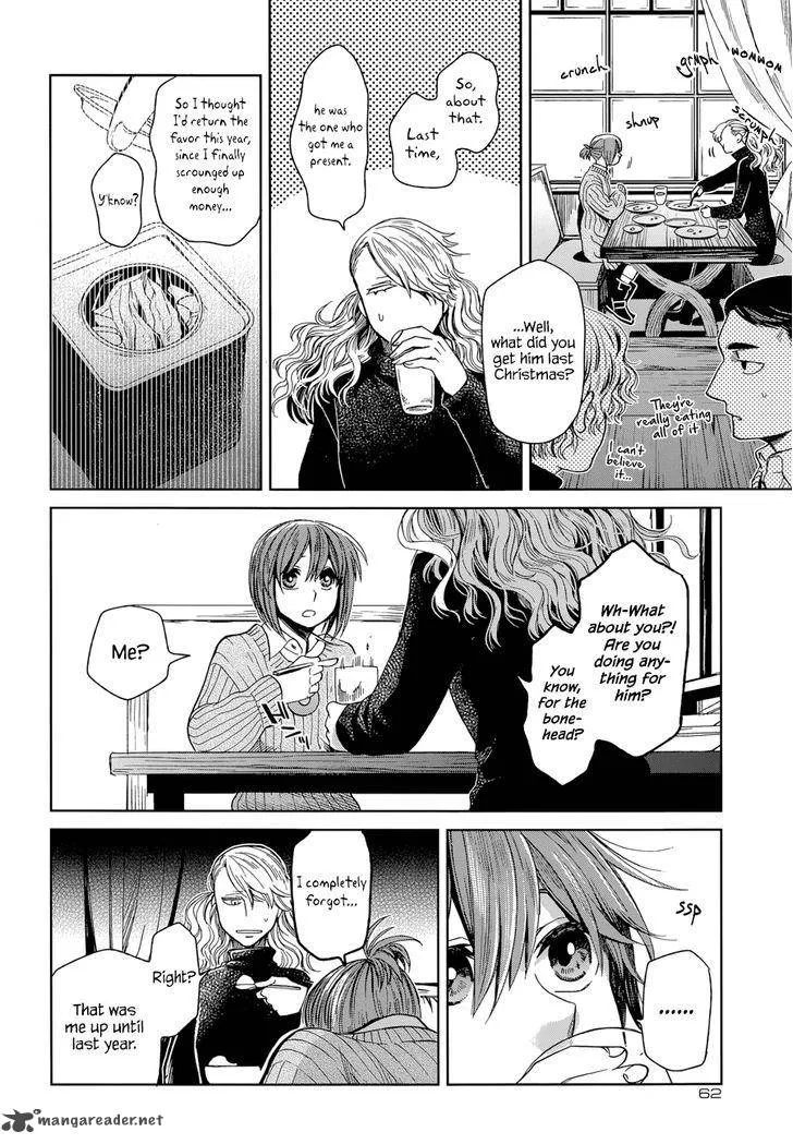 Read Mahou Tsukai No Yome EN Manga Online