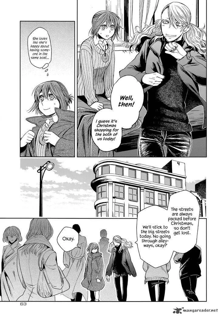 Read Mahou Tsukai No Yome EN Manga Online