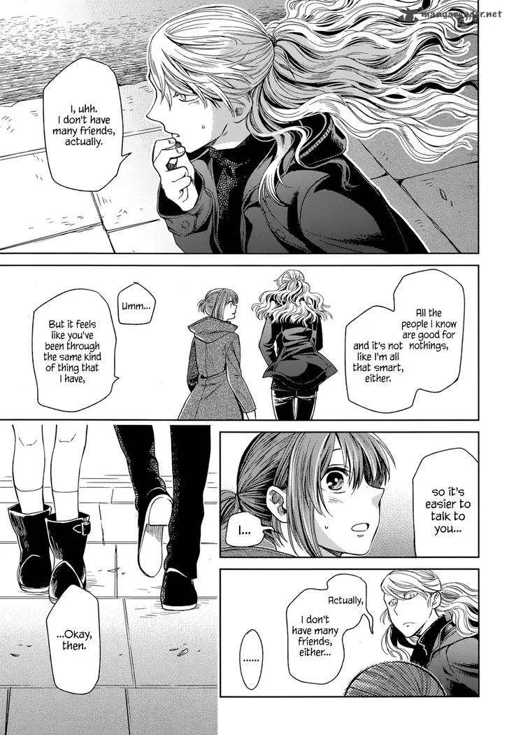 Read Mahou Tsukai No Yome EN Manga Online