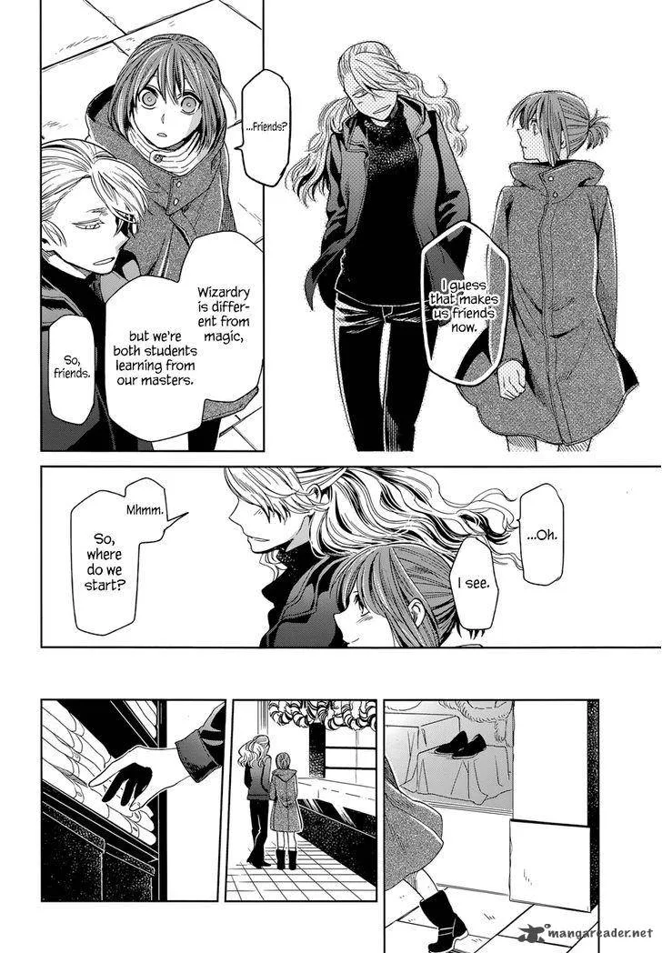 Read Mahou Tsukai No Yome EN Manga Online