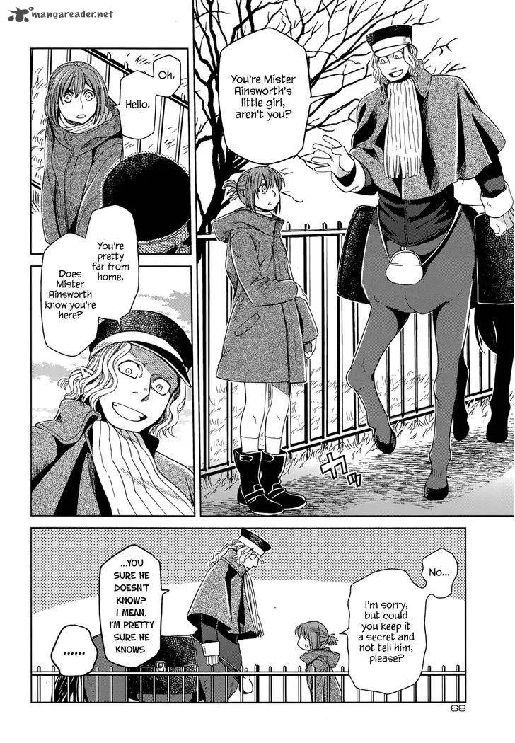 Read Mahou Tsukai No Yome EN Manga Online