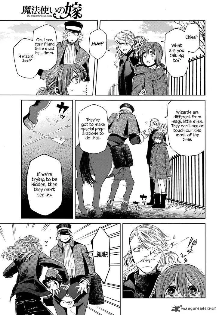 Read Mahou Tsukai No Yome EN Manga Online