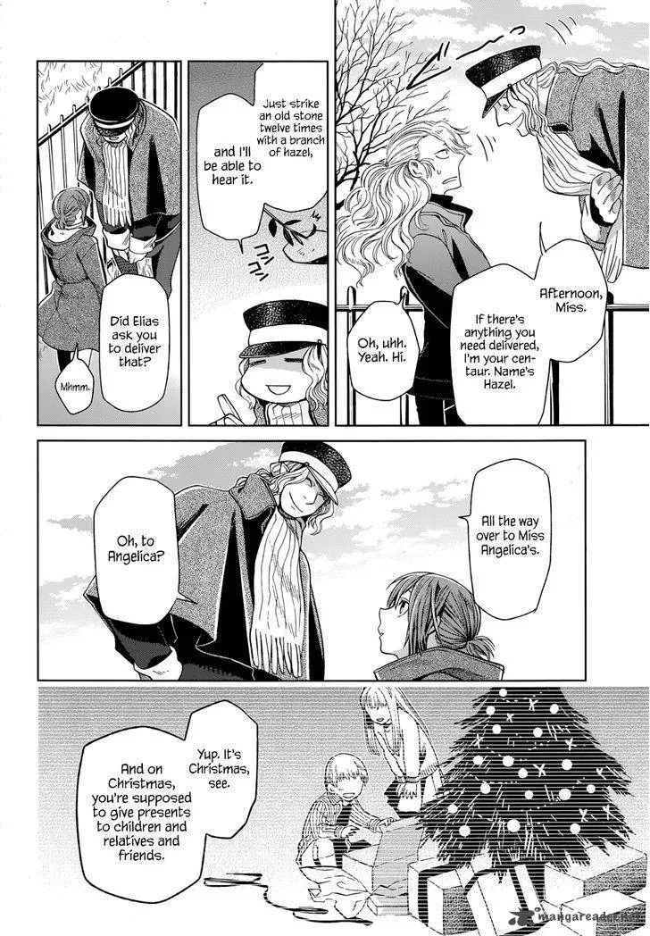 Read Mahou Tsukai No Yome EN Manga Online
