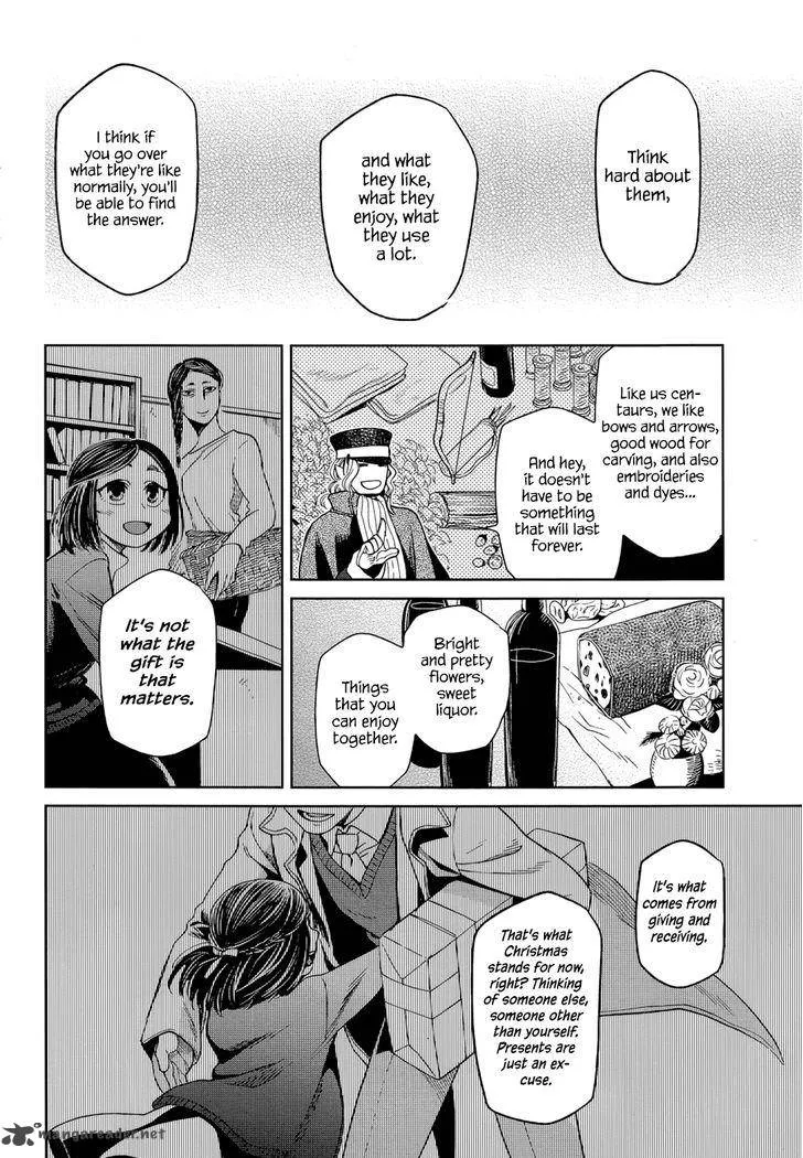Read Mahou Tsukai No Yome EN Manga Online