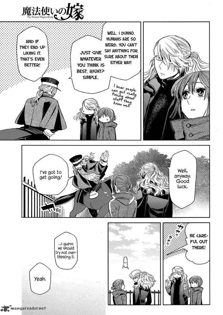 Read Mahou Tsukai No Yome EN Manga Online
