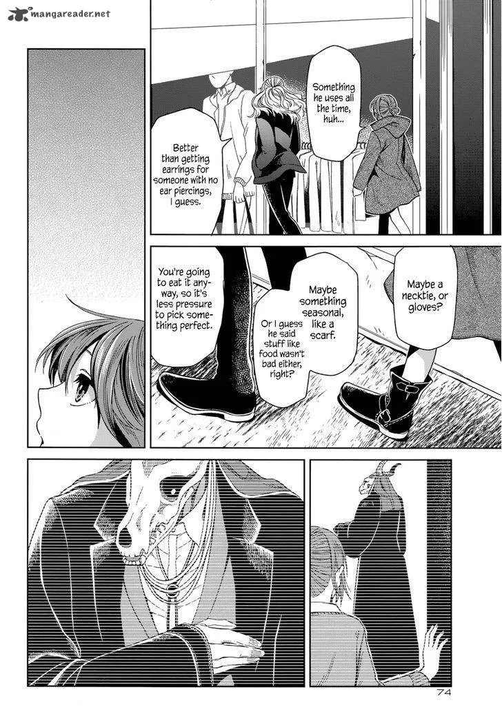 Read Mahou Tsukai No Yome EN Manga Online