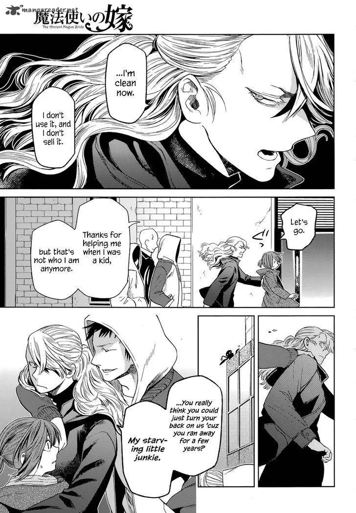 Read Mahou Tsukai No Yome EN Manga Online