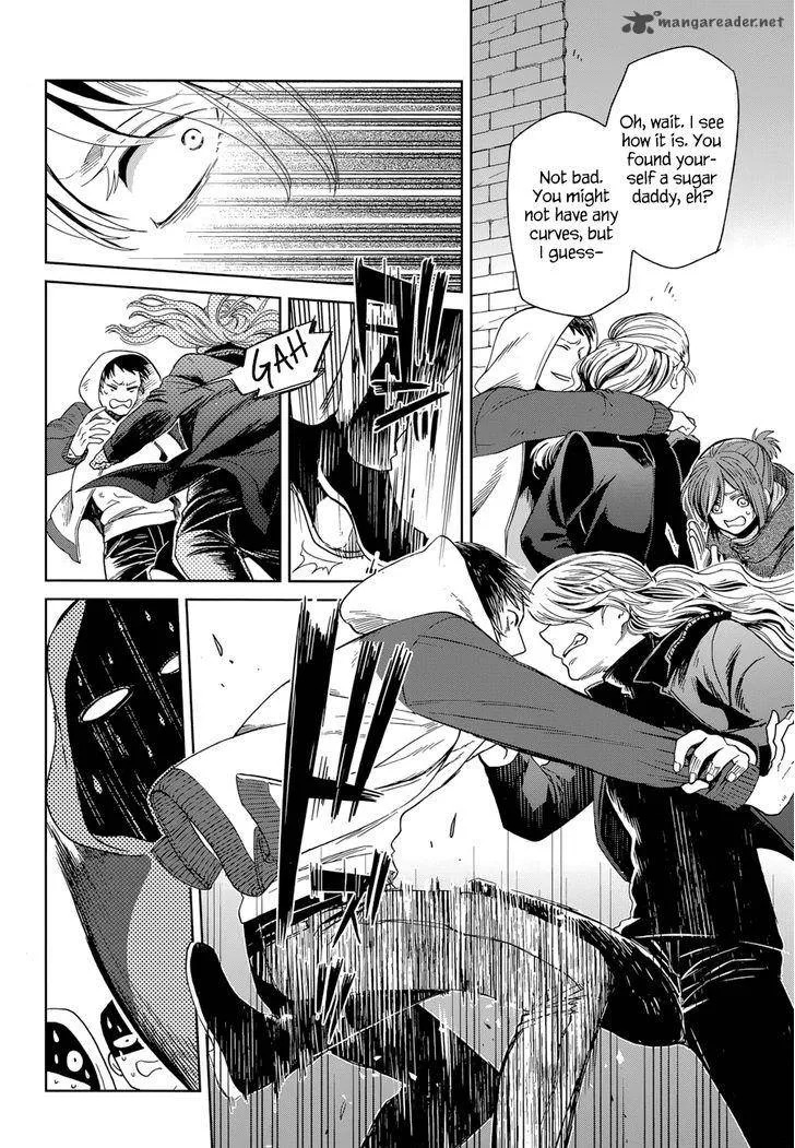 Read Mahou Tsukai No Yome EN Manga Online