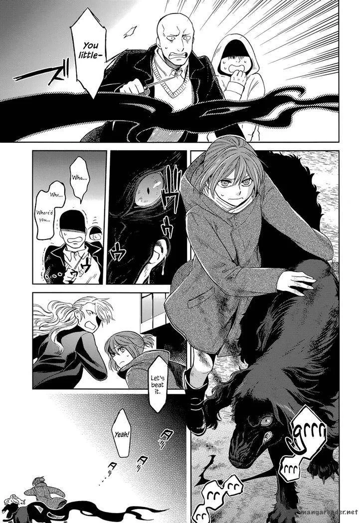 Read Mahou Tsukai No Yome EN Manga Online