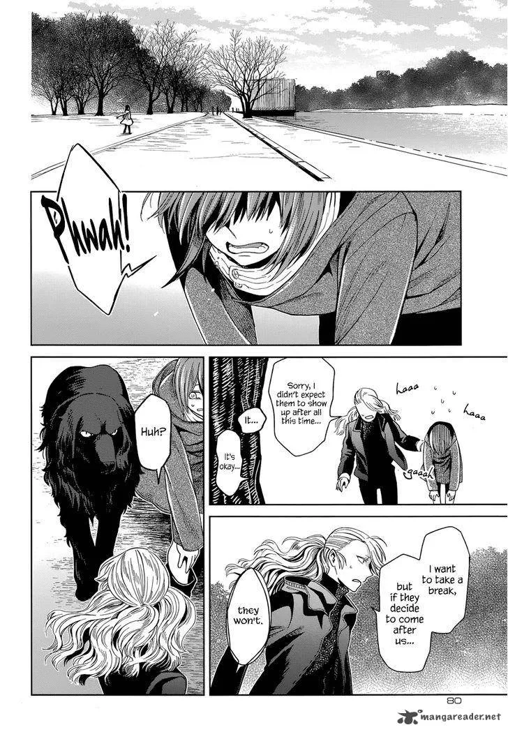 Read Mahou Tsukai No Yome EN Manga Online