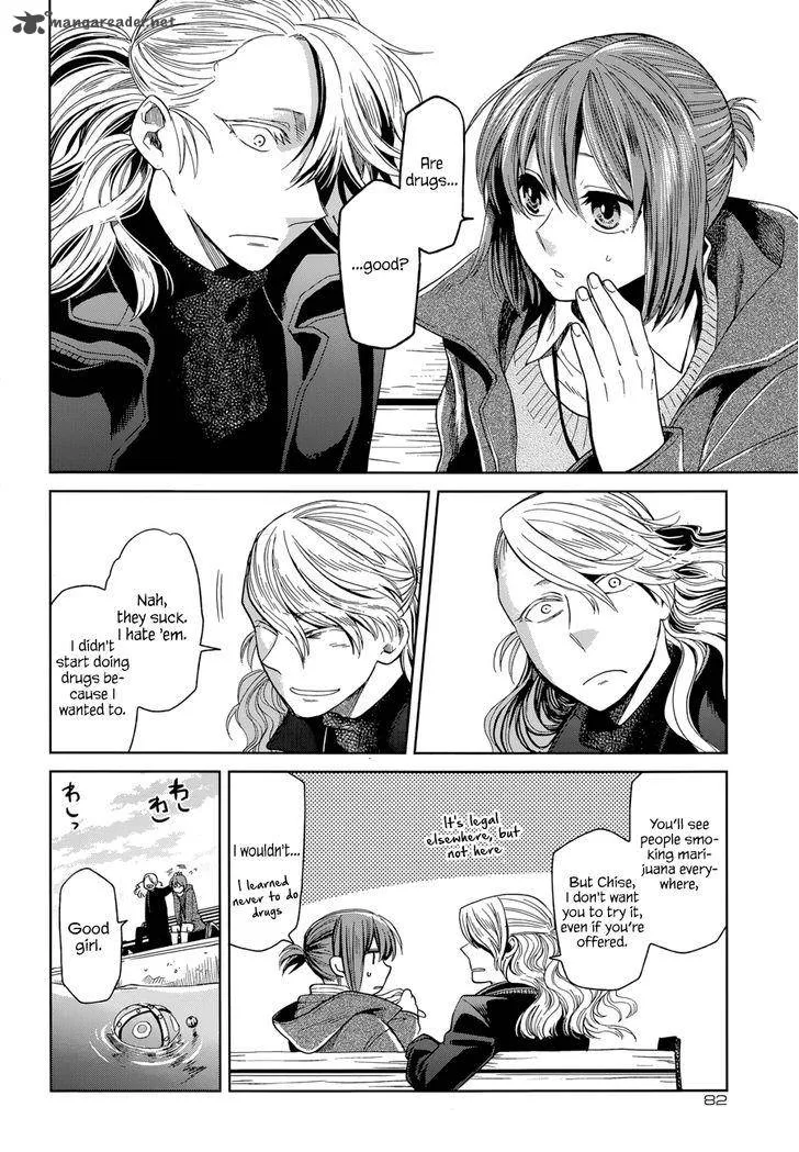 Read Mahou Tsukai No Yome EN Manga Online