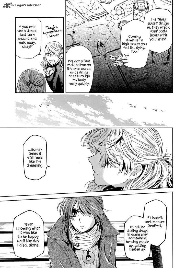 Read Mahou Tsukai No Yome EN Manga Online