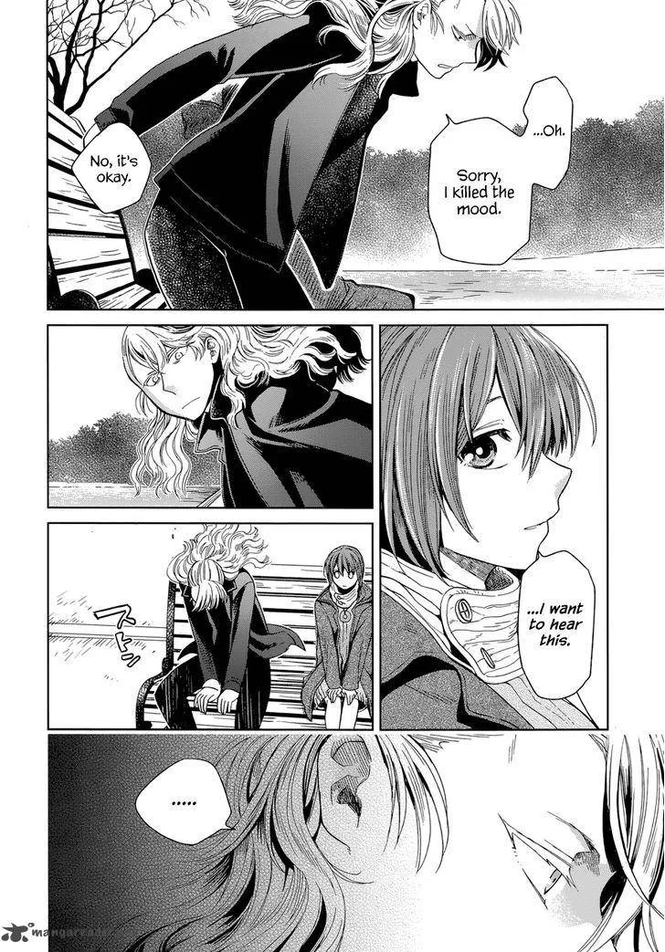 Read Mahou Tsukai No Yome EN Manga Online