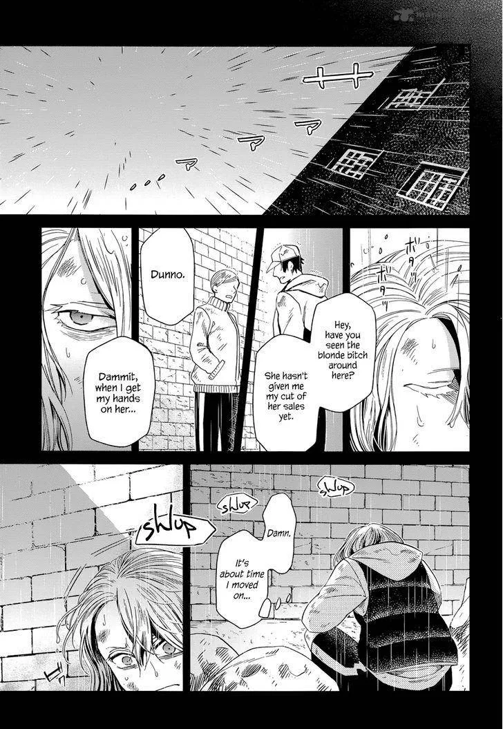 Read Mahou Tsukai No Yome EN Manga Online