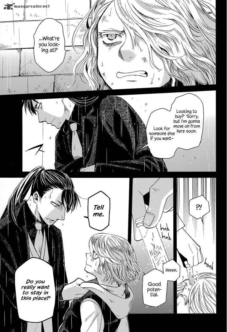 Read Mahou Tsukai No Yome EN Manga Online