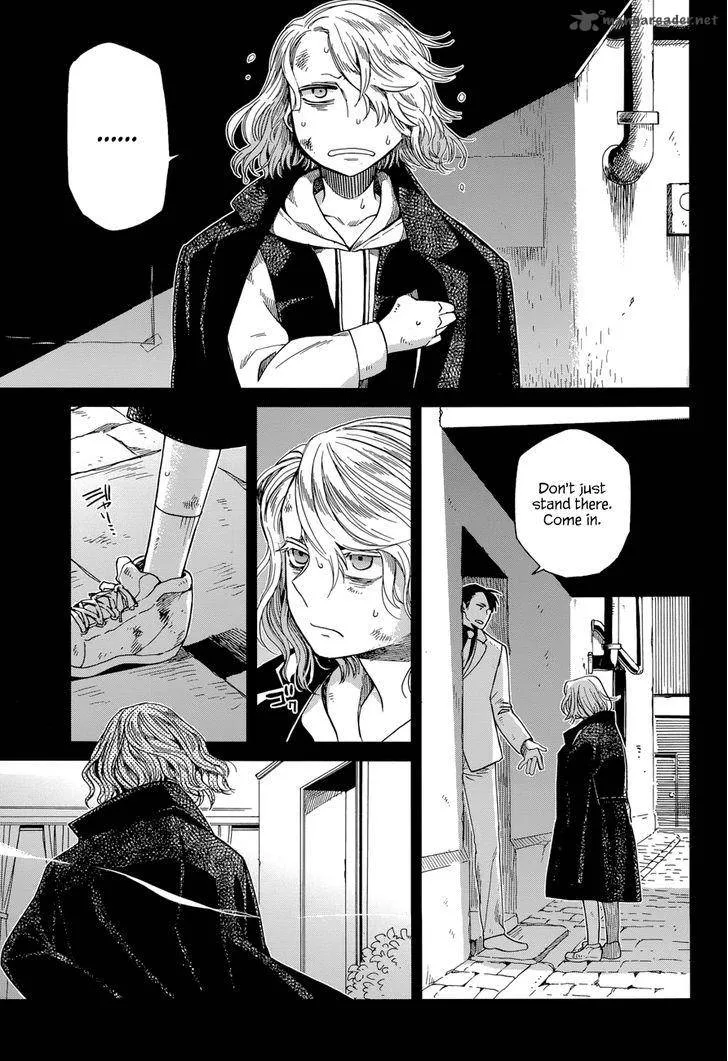 Read Mahou Tsukai No Yome EN Manga Online
