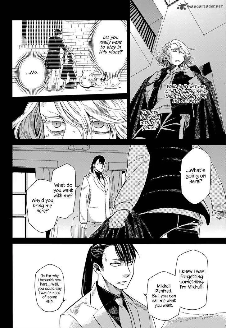 Read Mahou Tsukai No Yome EN Manga Online