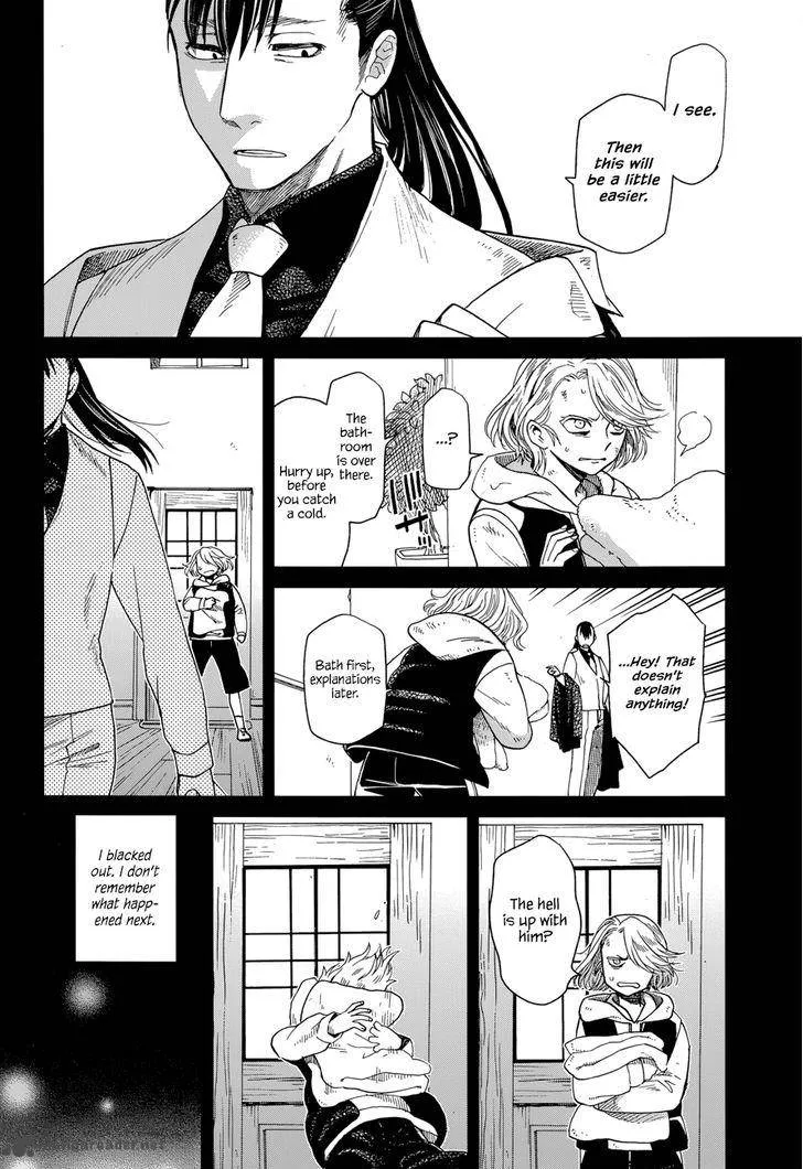 Read Mahou Tsukai No Yome EN Manga Online
