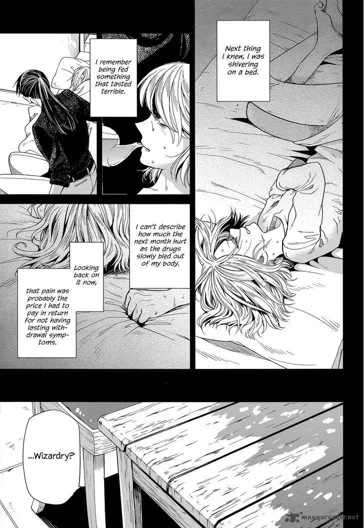 Read Mahou Tsukai No Yome EN Manga Online