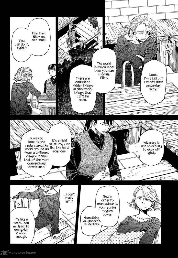 Read Mahou Tsukai No Yome EN Manga Online