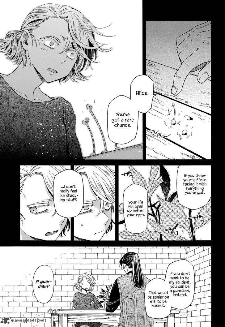Read Mahou Tsukai No Yome EN Manga Online