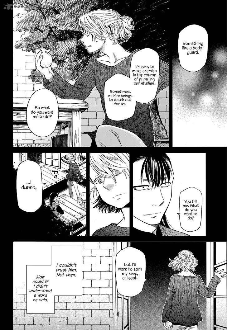 Read Mahou Tsukai No Yome EN Manga Online