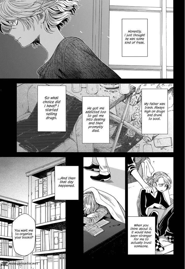 Read Mahou Tsukai No Yome EN Manga Online