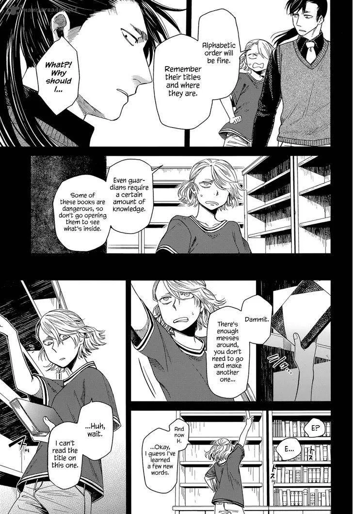 Read Mahou Tsukai No Yome EN Manga Online