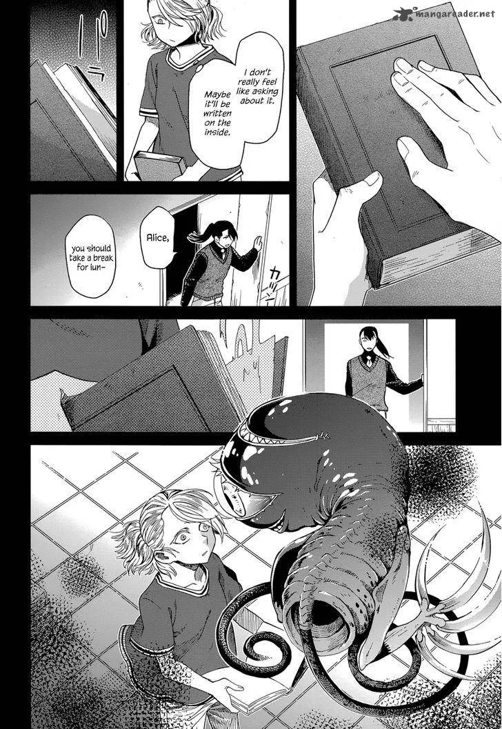 Read Mahou Tsukai No Yome EN Manga Online