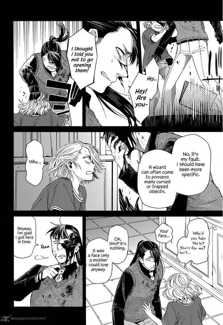 Read Mahou Tsukai No Yome EN Manga Online