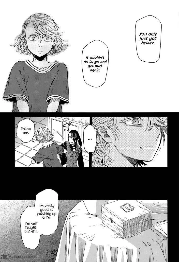 Read Mahou Tsukai No Yome EN Manga Online