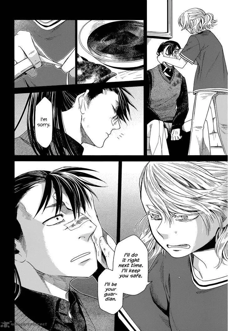 Read Mahou Tsukai No Yome EN Manga Online