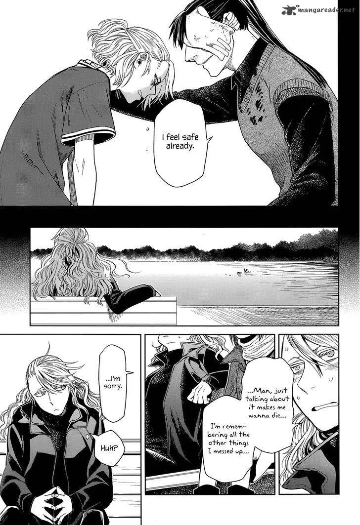 Read Mahou Tsukai No Yome EN Manga Online