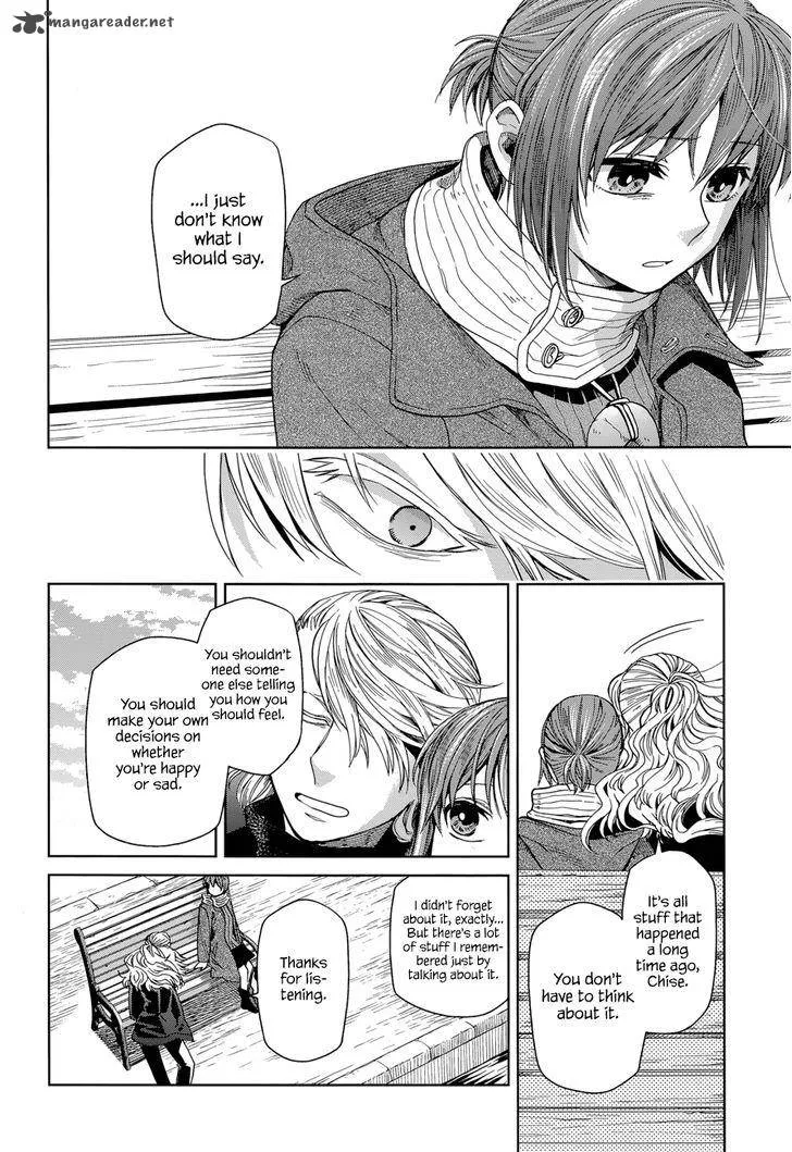 Read Mahou Tsukai No Yome EN Manga Online