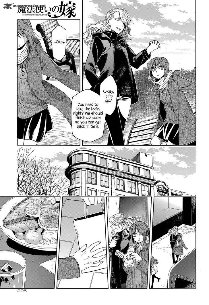 Read Mahou Tsukai No Yome EN Manga Online