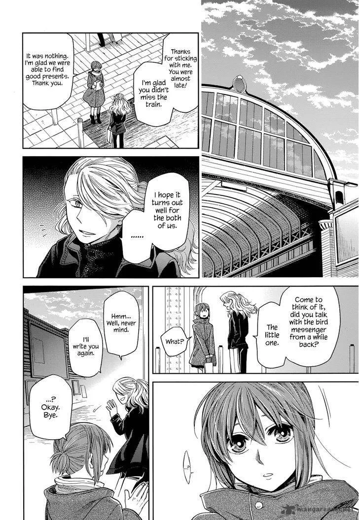 Read Mahou Tsukai No Yome EN Manga Online