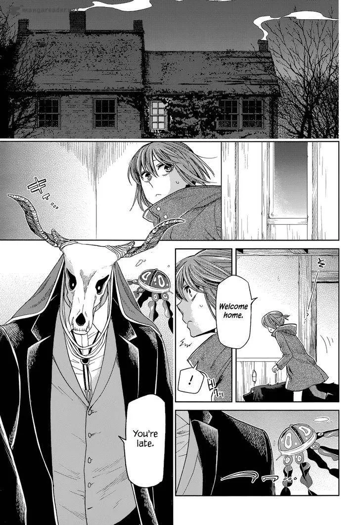 Read Mahou Tsukai No Yome EN Manga Online
