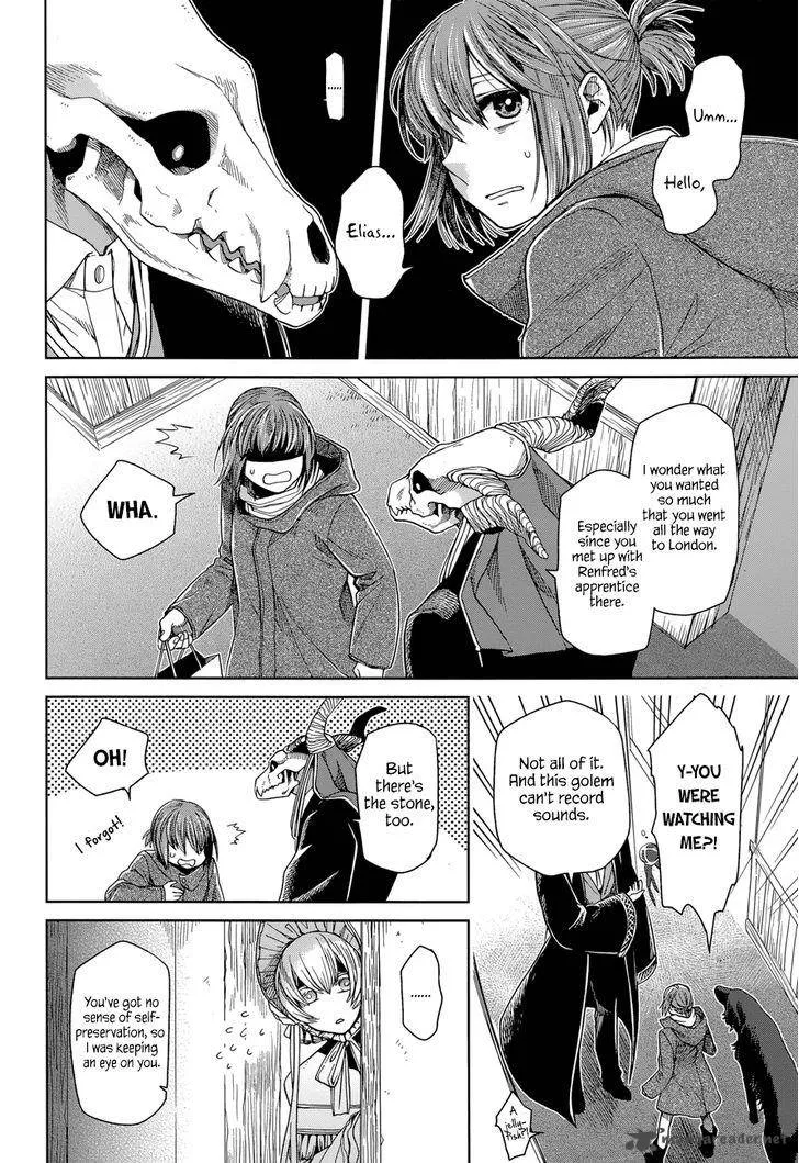 Read Mahou Tsukai No Yome EN Manga Online