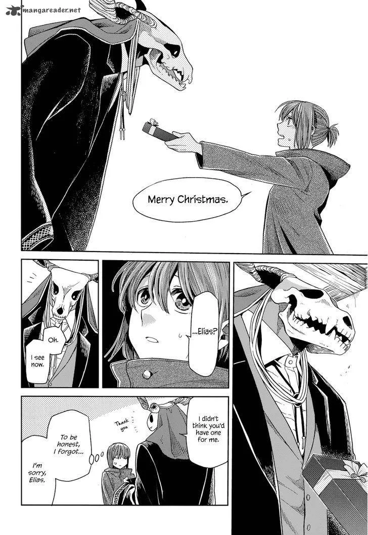 Read Mahou Tsukai No Yome EN Manga Online