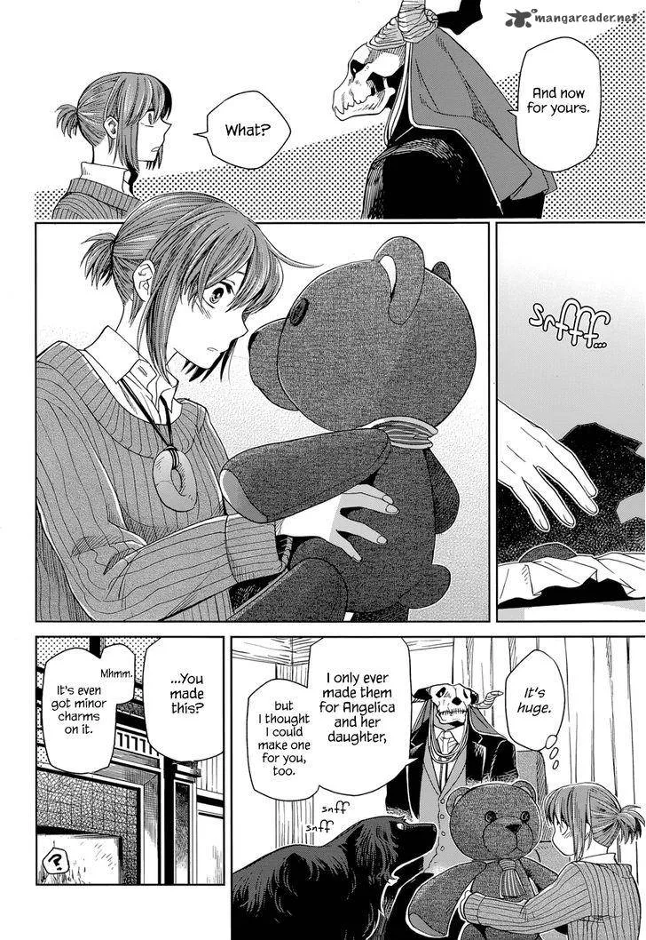 Read Mahou Tsukai No Yome EN Manga Online