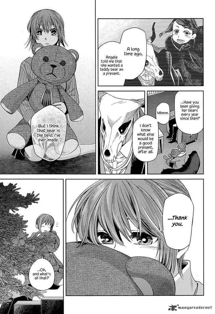 Read Mahou Tsukai No Yome EN Manga Online