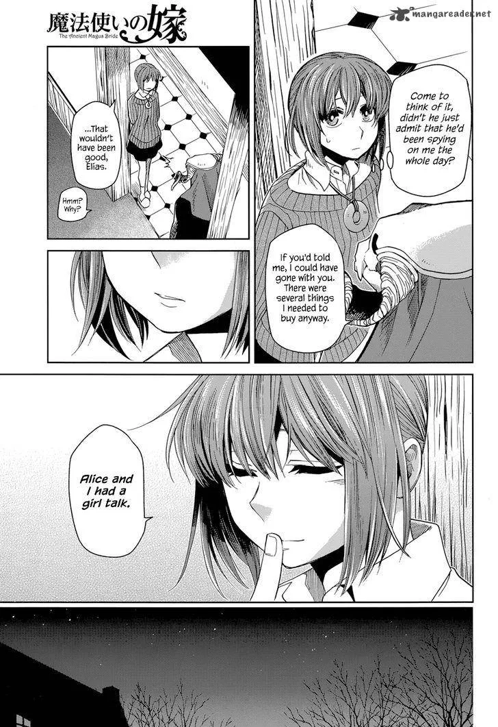Read Mahou Tsukai No Yome EN Manga Online